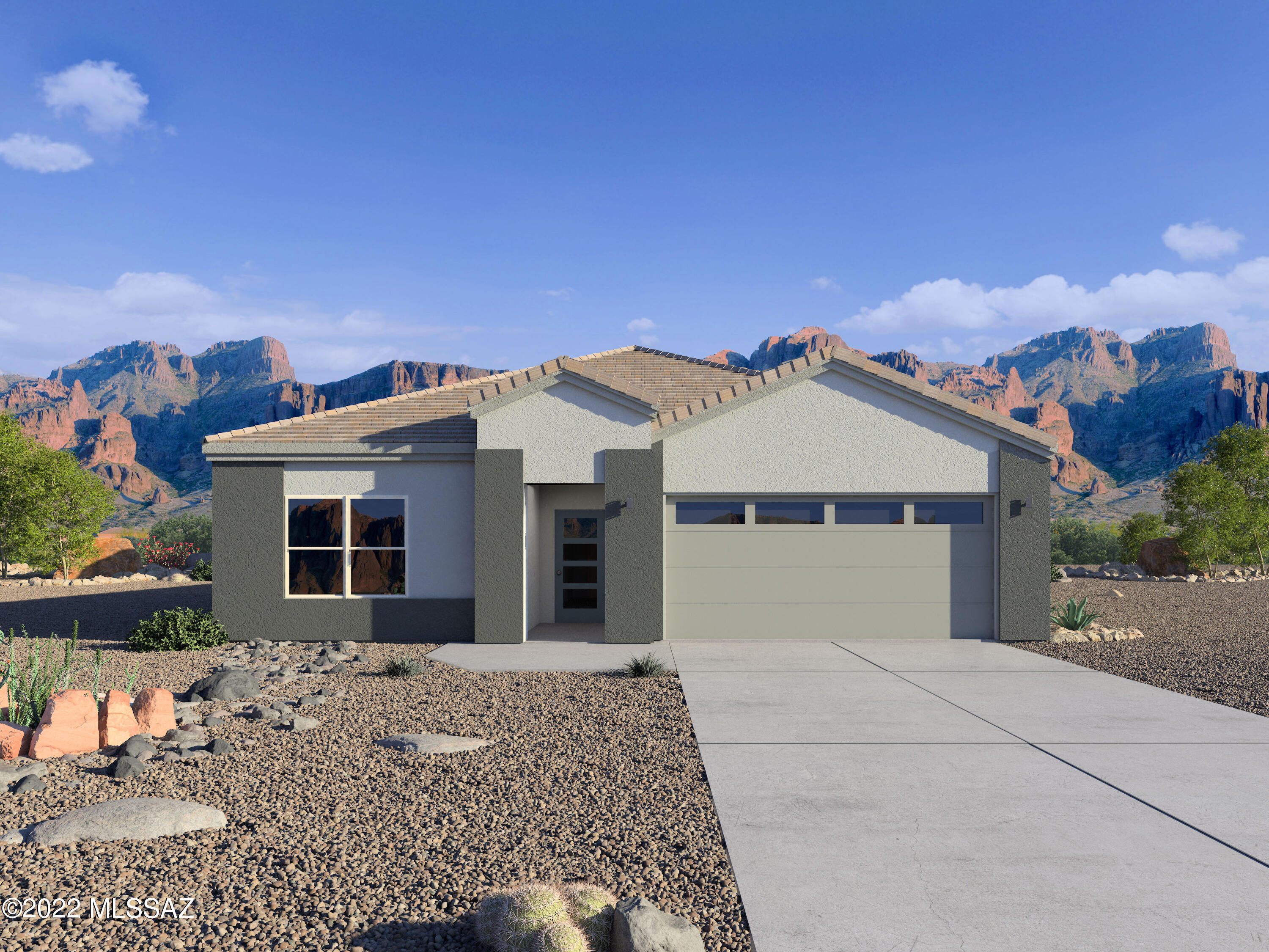 Hanson Ridge - Residential
