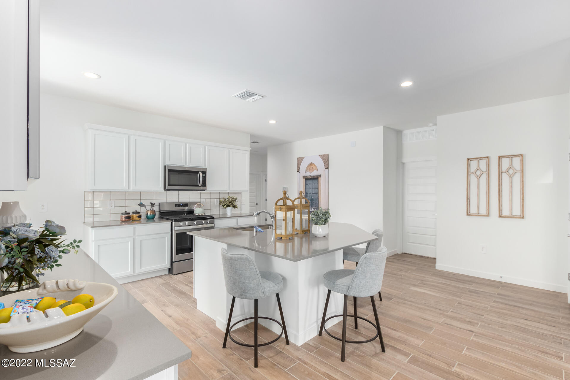 Hanson Ridge - Residential