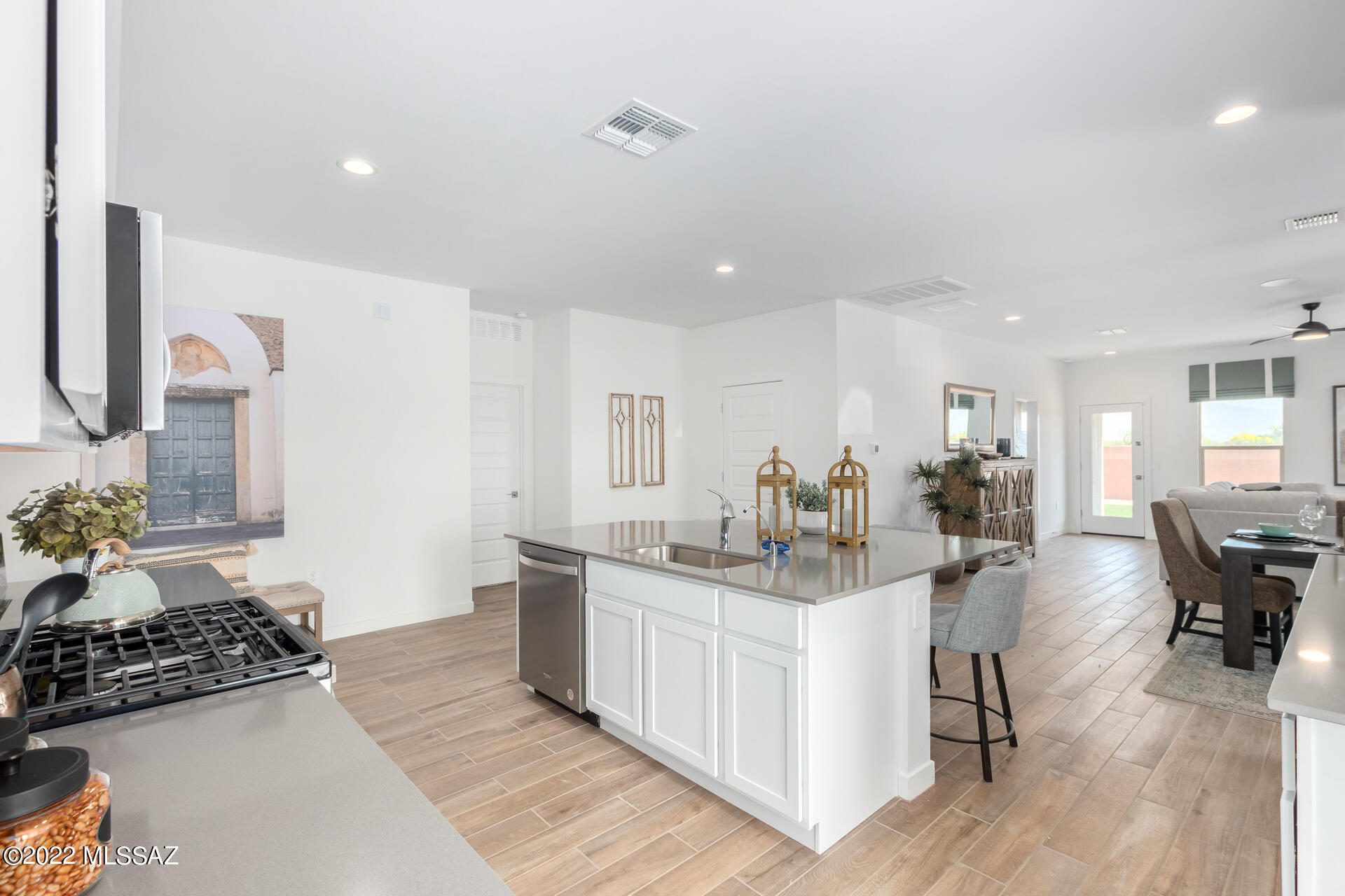 Hanson Ridge - Residential