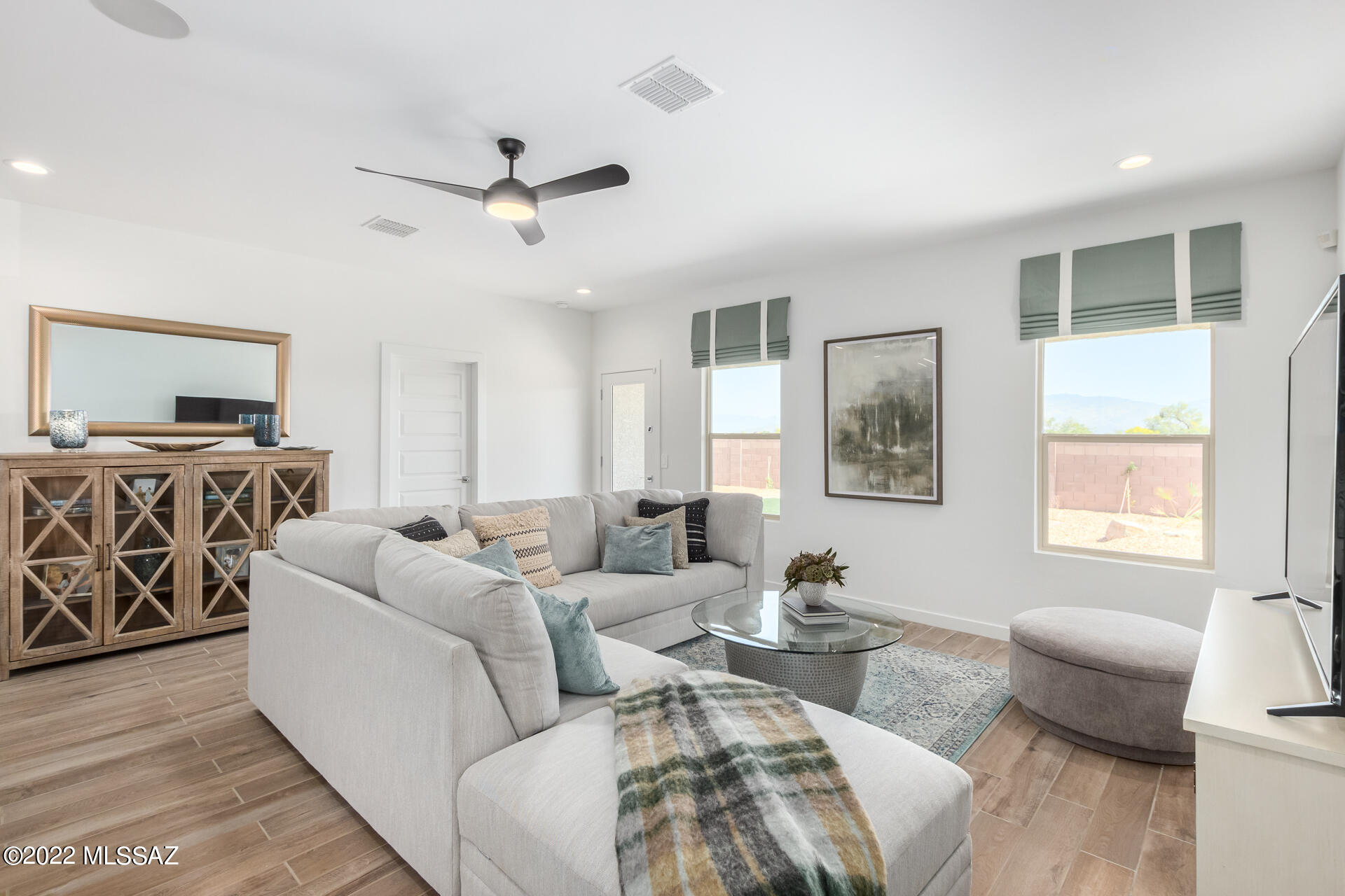Hanson Ridge - Residential