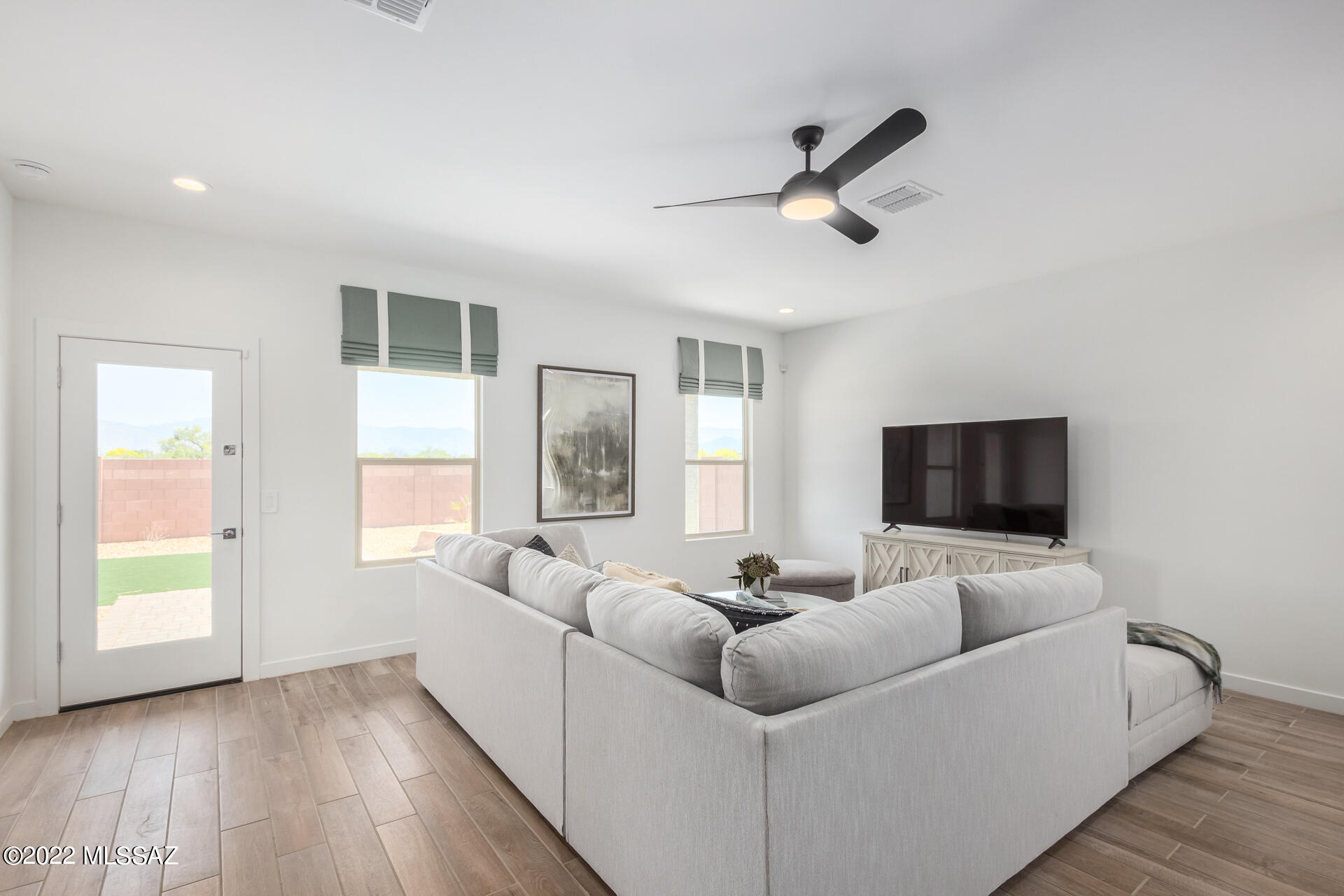 Hanson Ridge - Residential