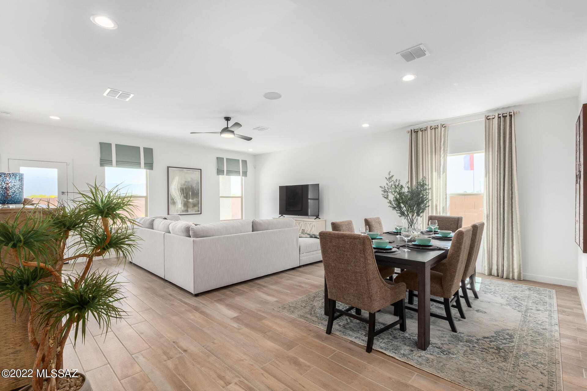 Hanson Ridge - Residential