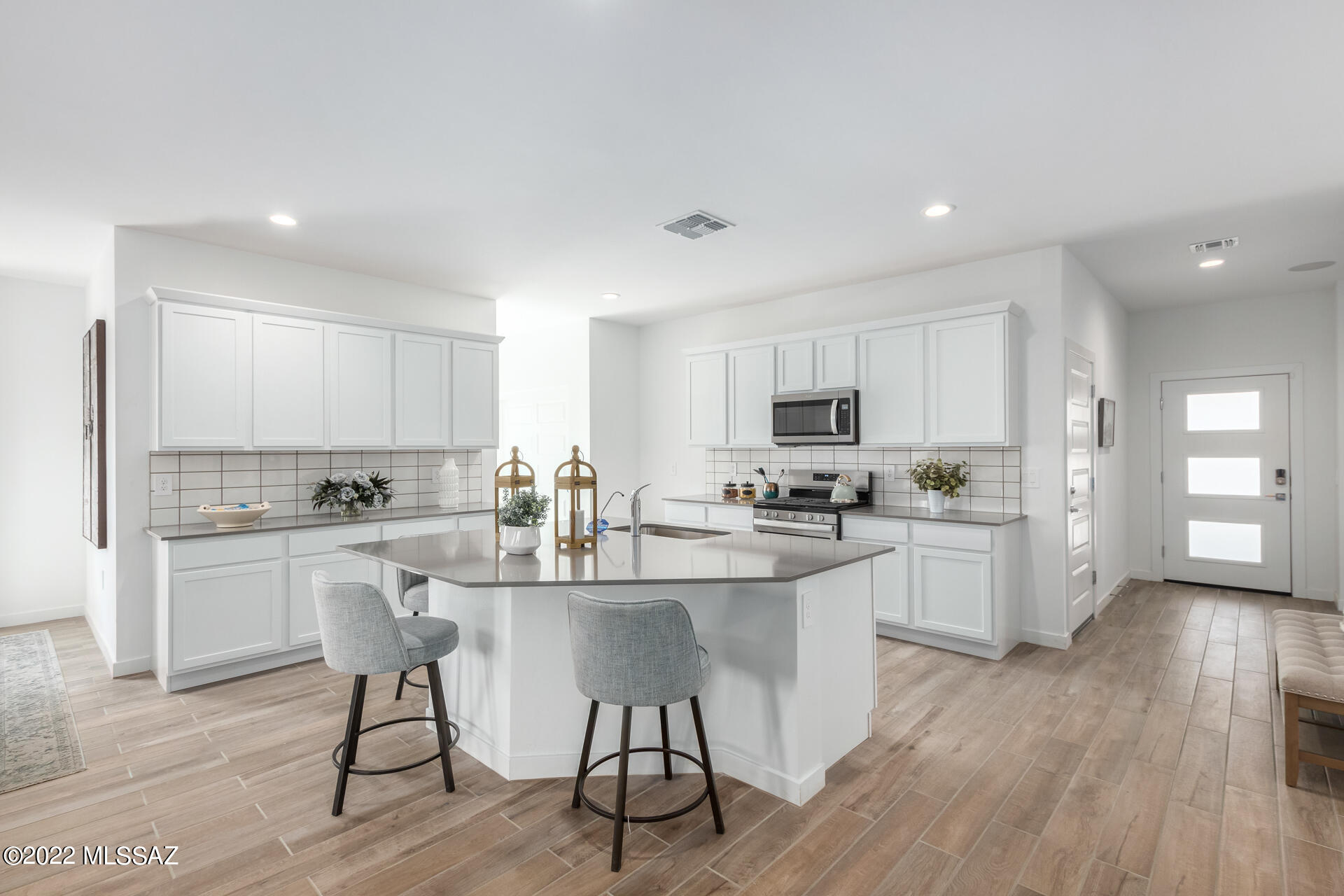 Hanson Ridge - Residential
