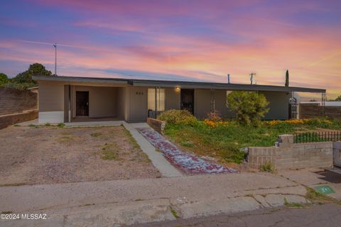 A home in San Manuel