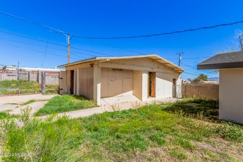 A home in San Manuel