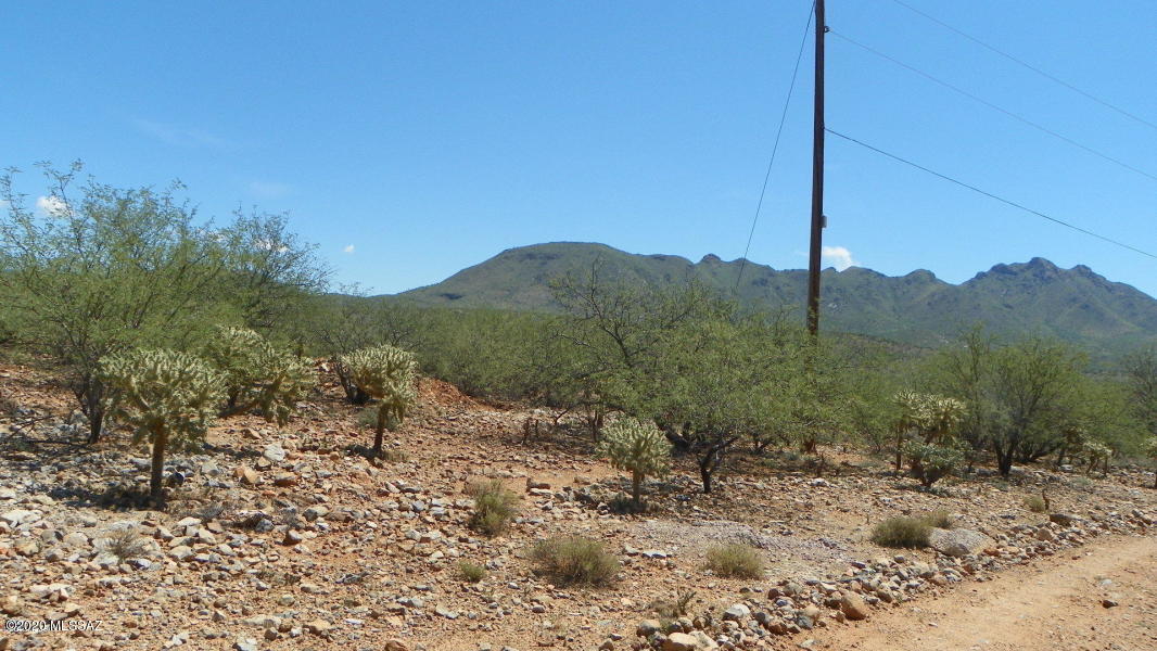 Rio Rico Ranchettes 18 - Land
