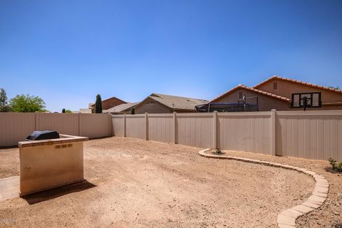 A home in Red Rock