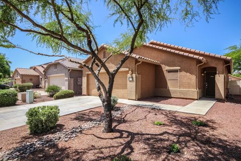 A home in Red Rock