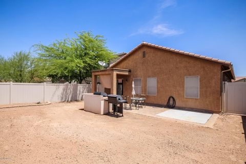 A home in Red Rock