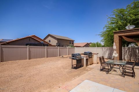 A home in Red Rock