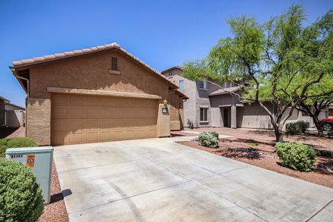 A home in Red Rock