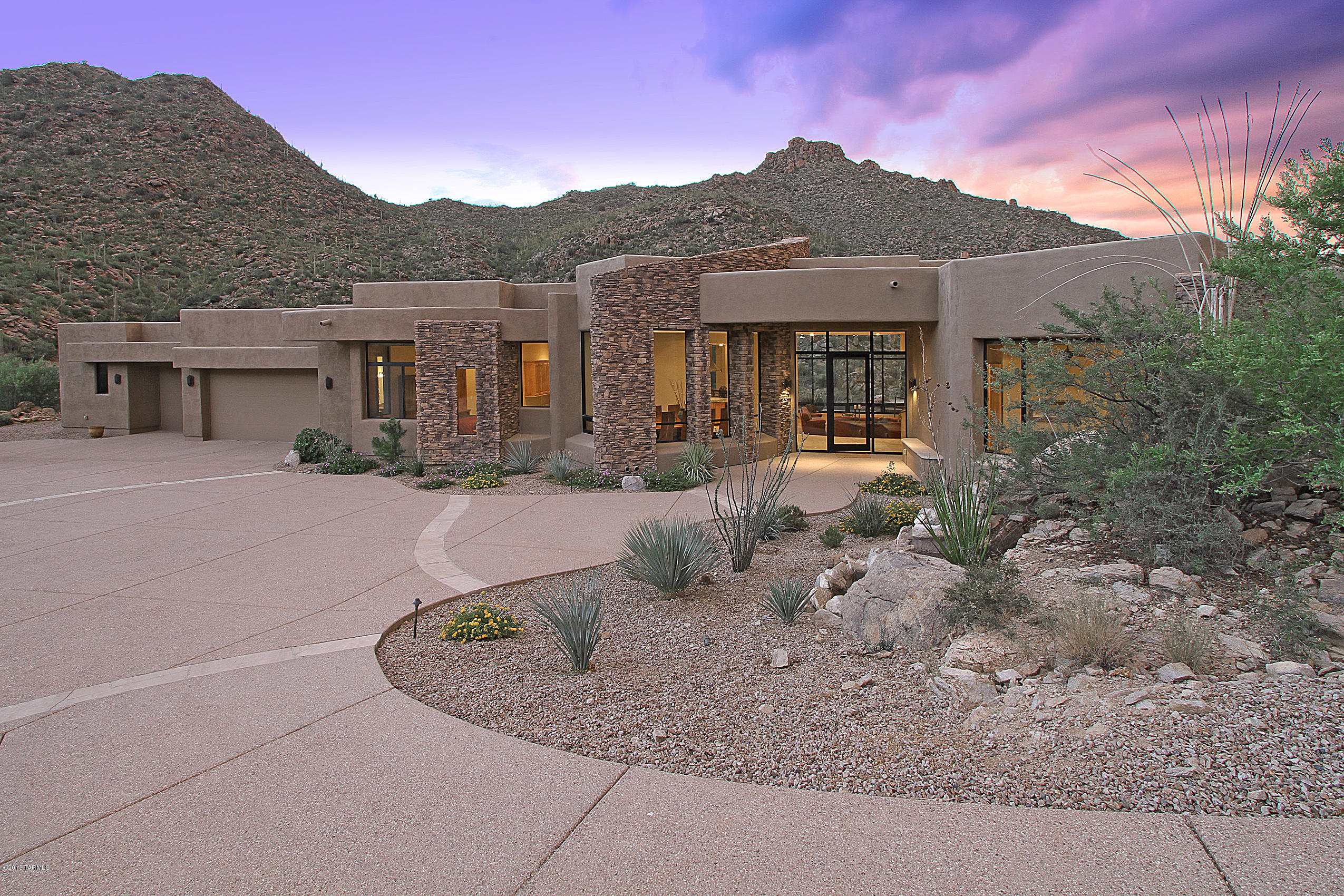 Canyon Pass At Dove Mountain(1-48) - Residential