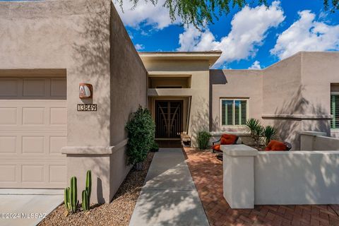 A home in Oro Valley