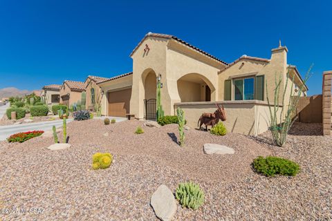Photo of 7033 W Deer Creek Trail, Marana, AZ 85658 (MLS # 22516736)