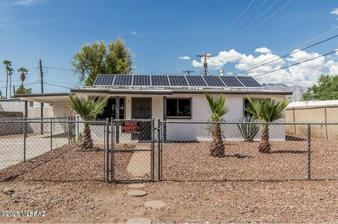 3625 E Water Street Tucson AZ 85716