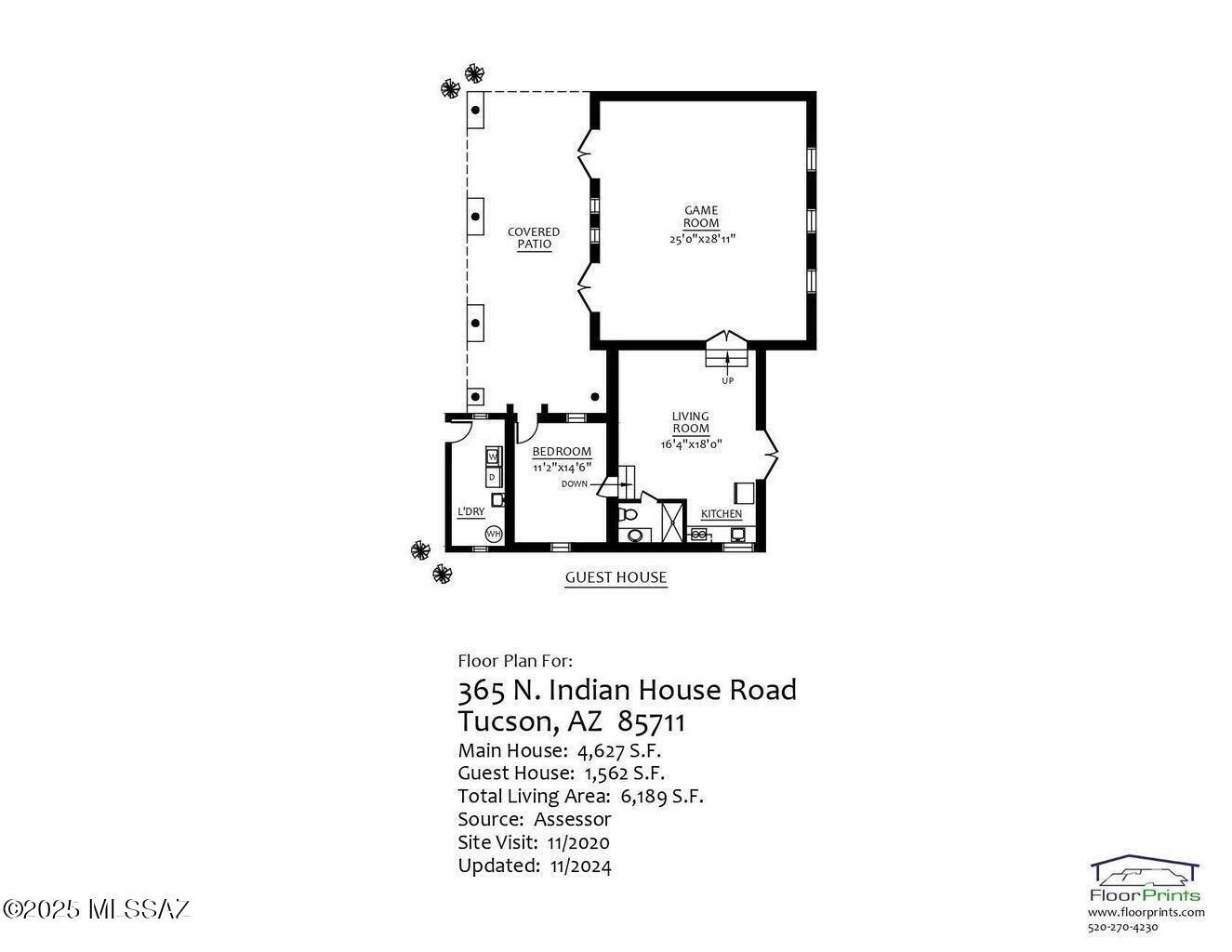 N/A - Residential