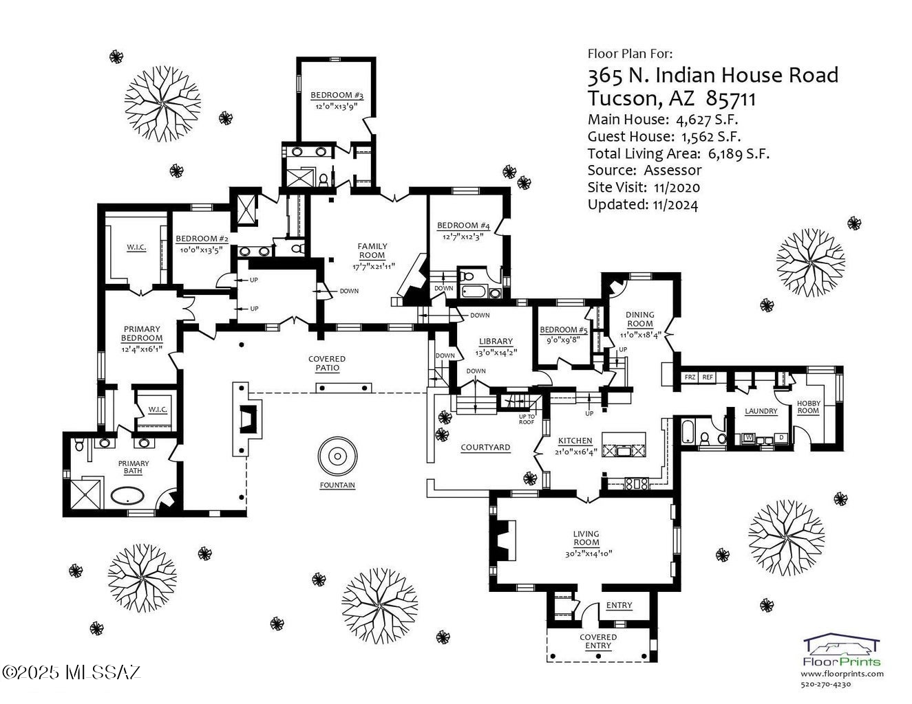 N/A - Residential