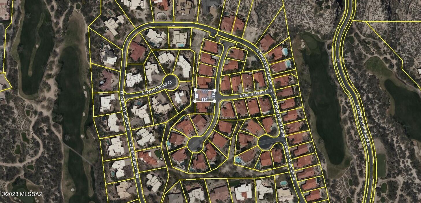 Ventana Country Club Estates (1-67) - Residential