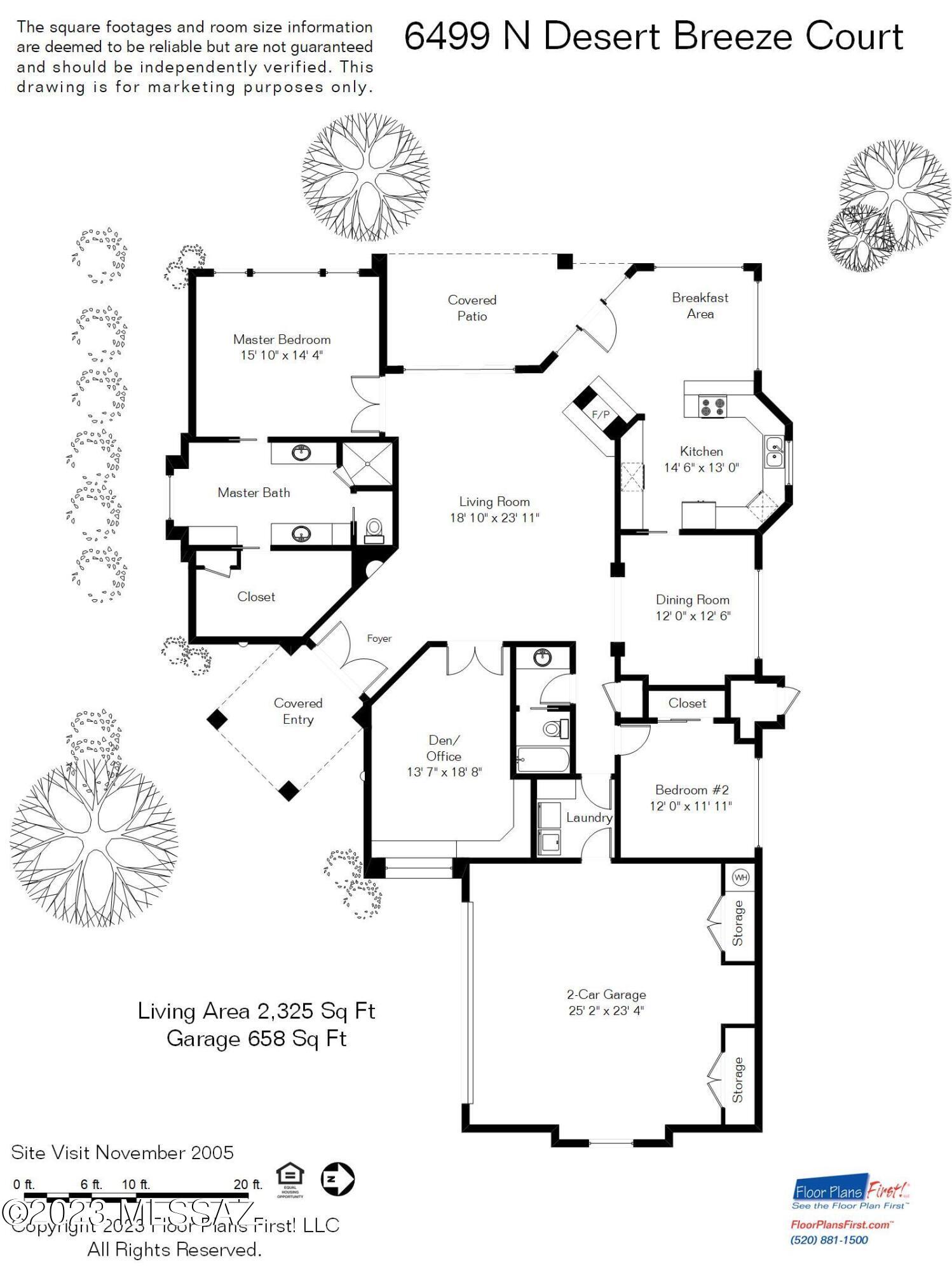 Ventana Country Club Estates (1-67) - Residential