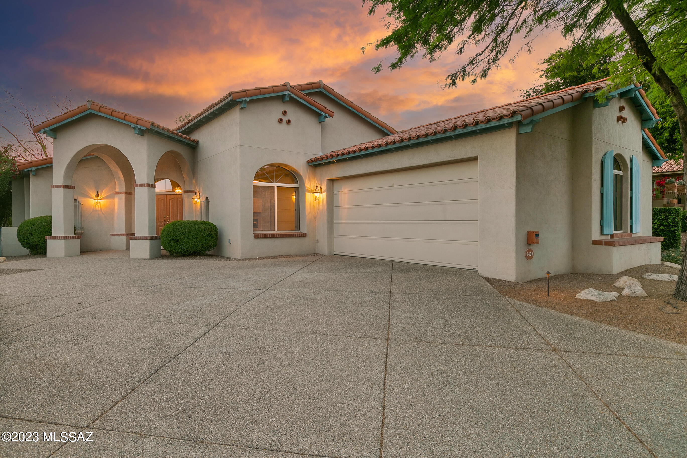 Ventana Country Club Estates (1-67) - Residential