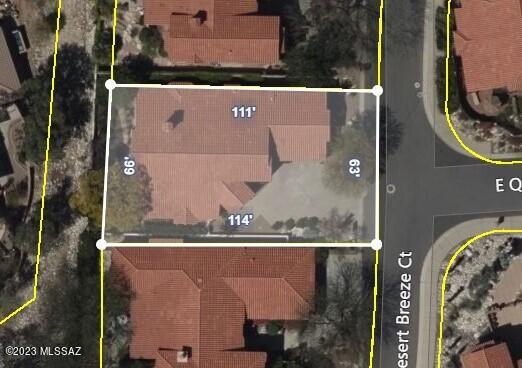 Ventana Country Club Estates (1-67) - Residential