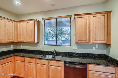 A home in Sahuarita