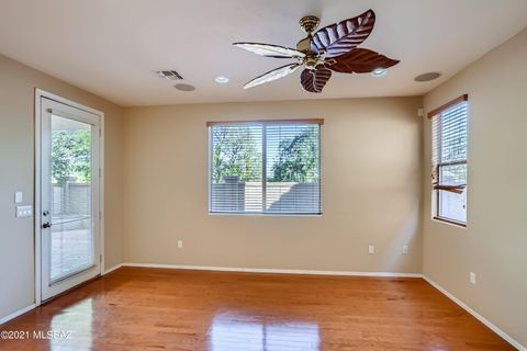 A home in Sahuarita