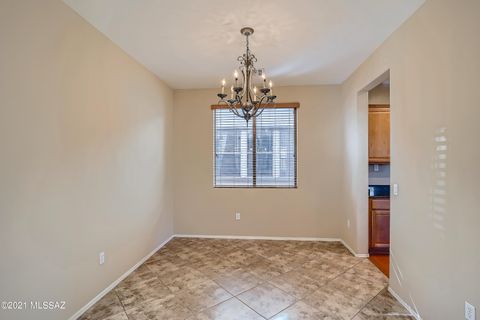 A home in Sahuarita