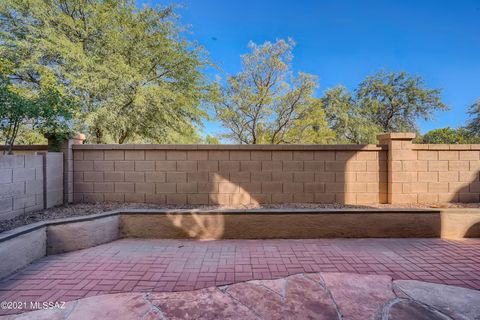 A home in Sahuarita