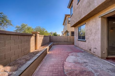 A home in Sahuarita