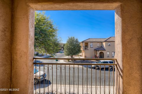 A home in Sahuarita