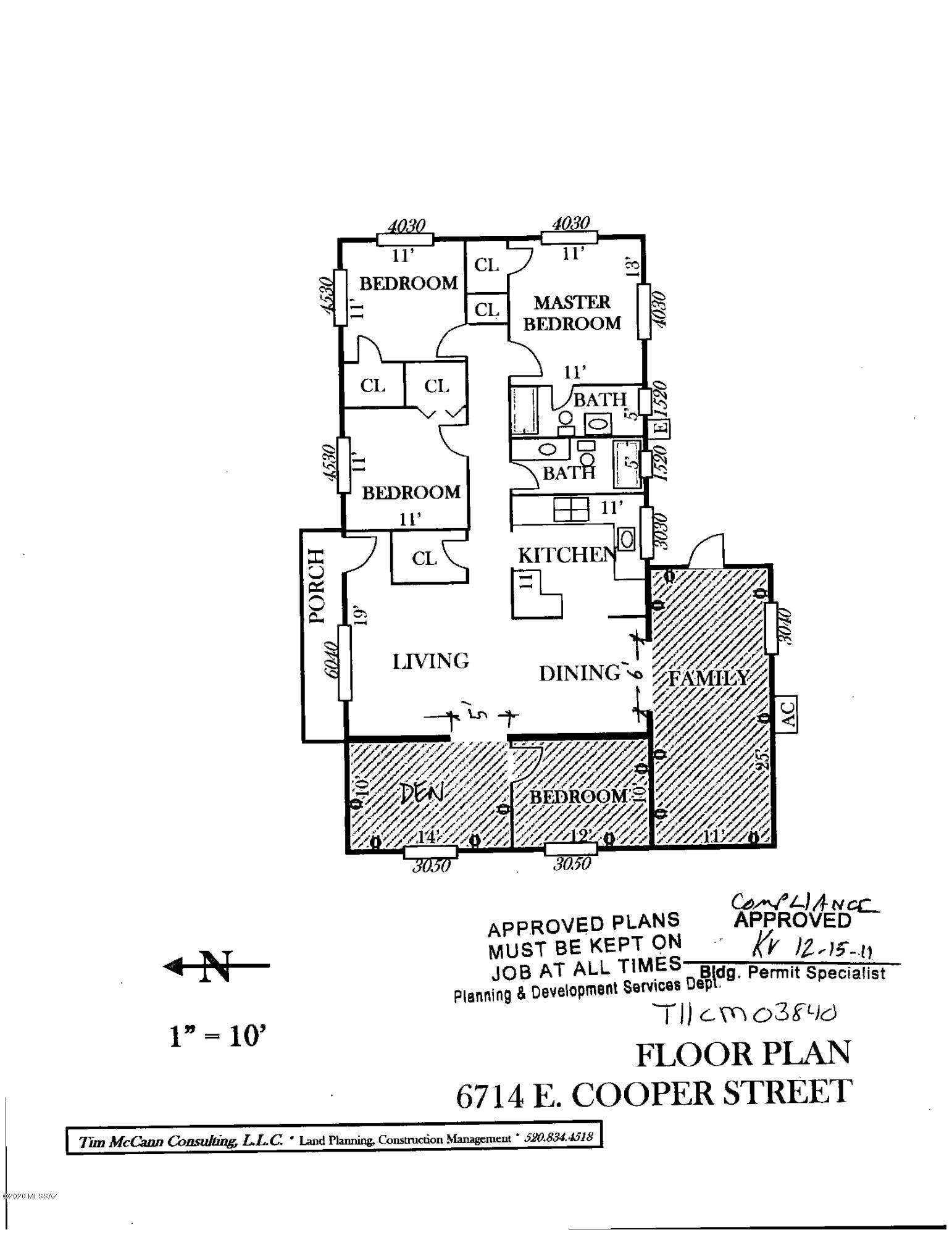 Old Pueblo Estates - Residential