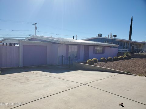 A home in San Manuel