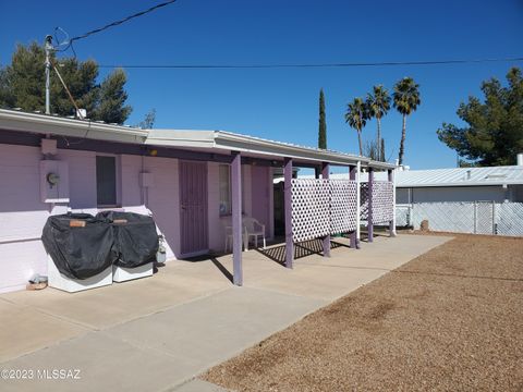 A home in San Manuel