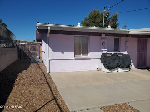 A home in San Manuel