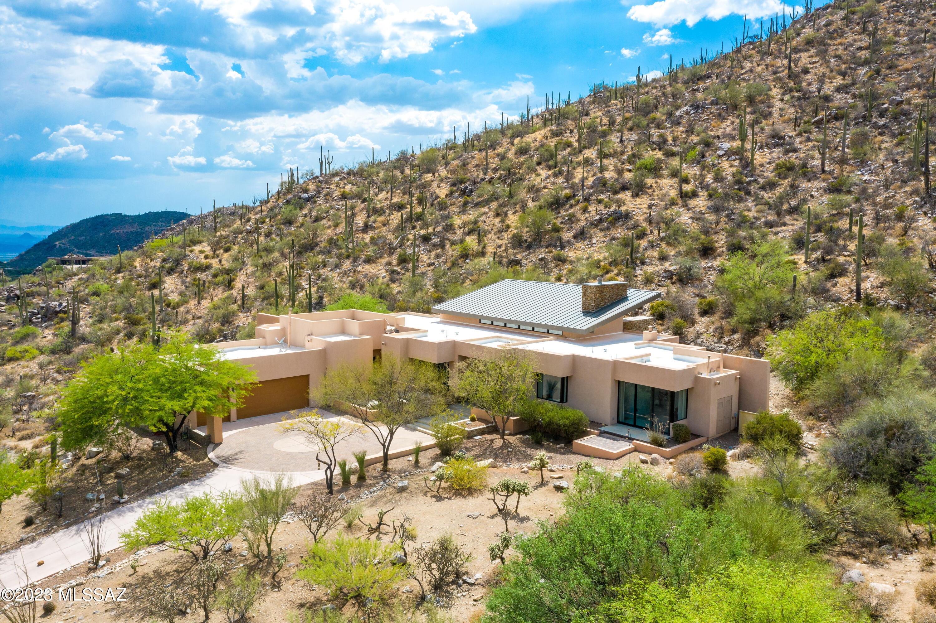 Canyon Pass At Dove Mountain - Residential