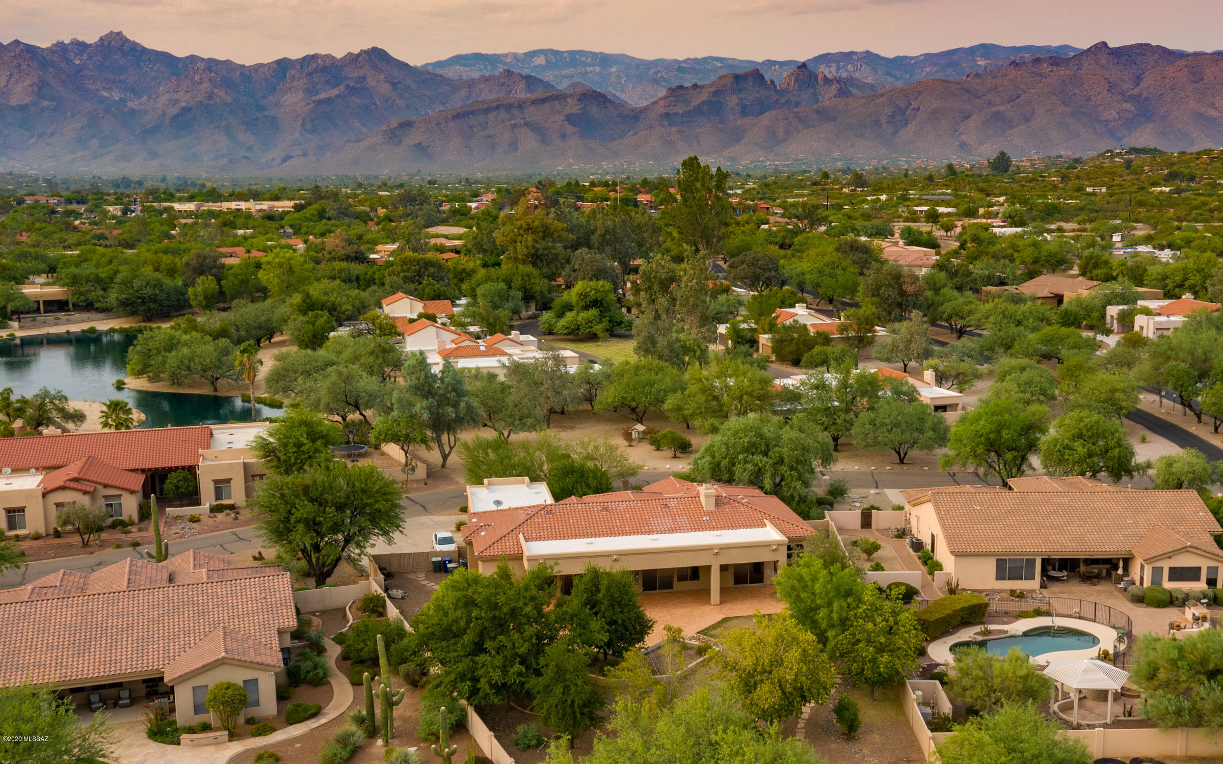 Lakes At Castle Rock (The) - Residential