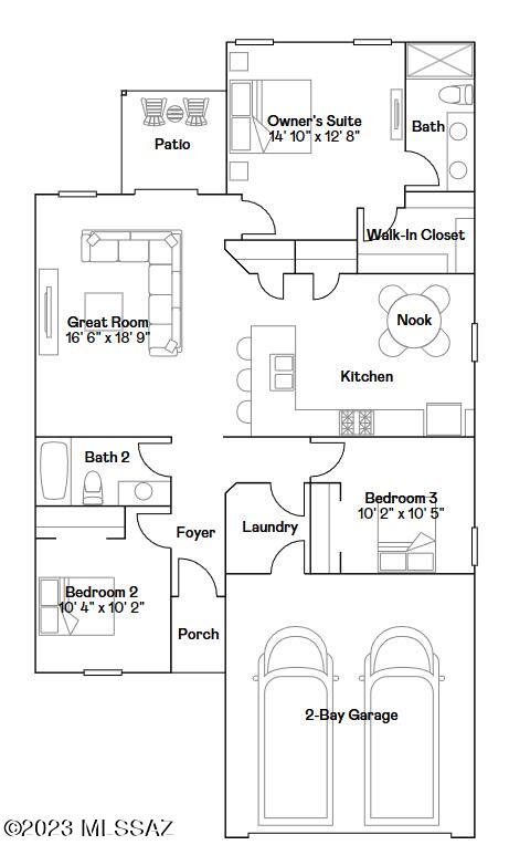 Entrada Del Pueblo - Residential