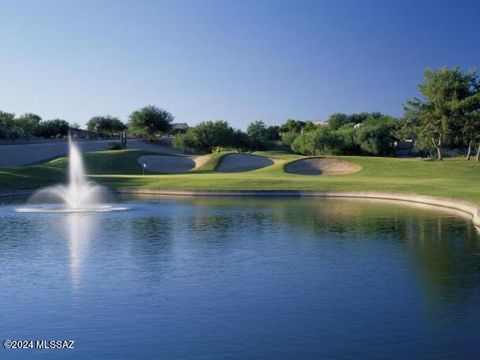 A home in Oro Valley