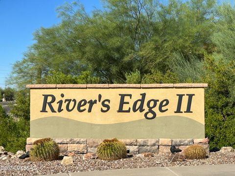 A home in Oro Valley