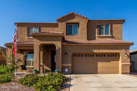 A home in Marana