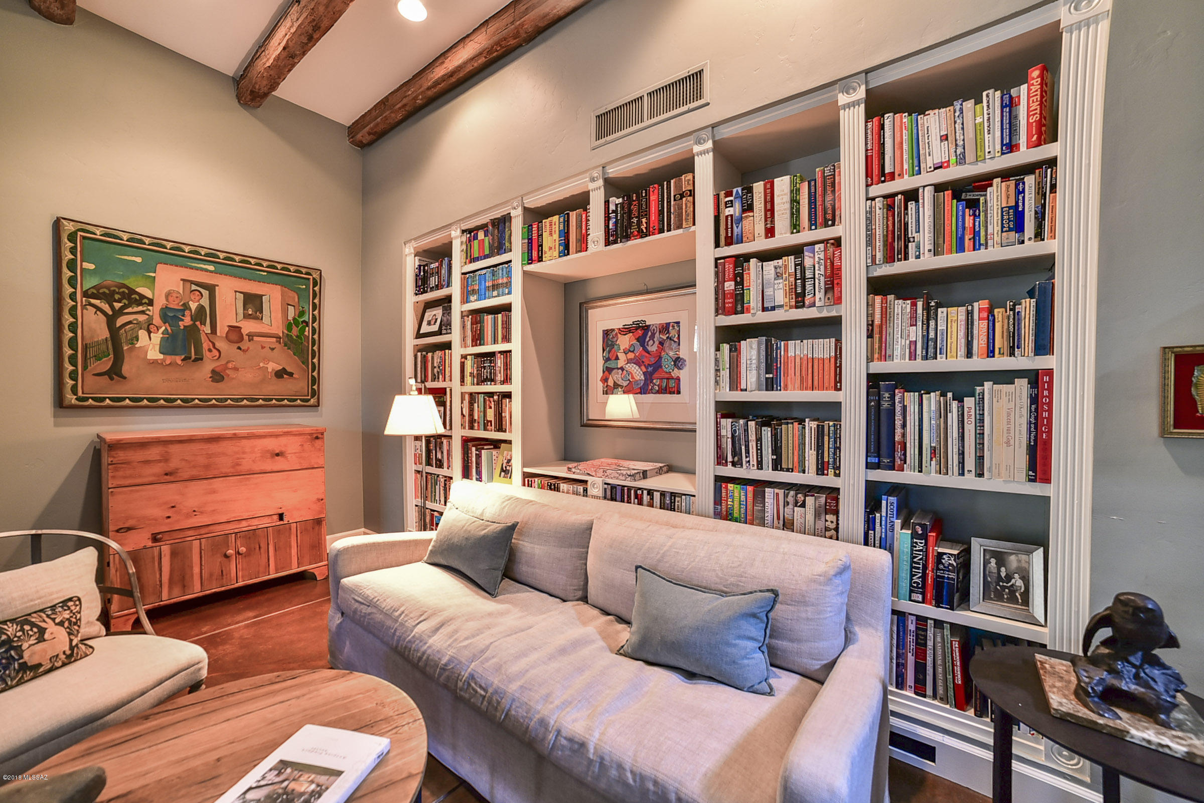 Colonia Solana - Residential