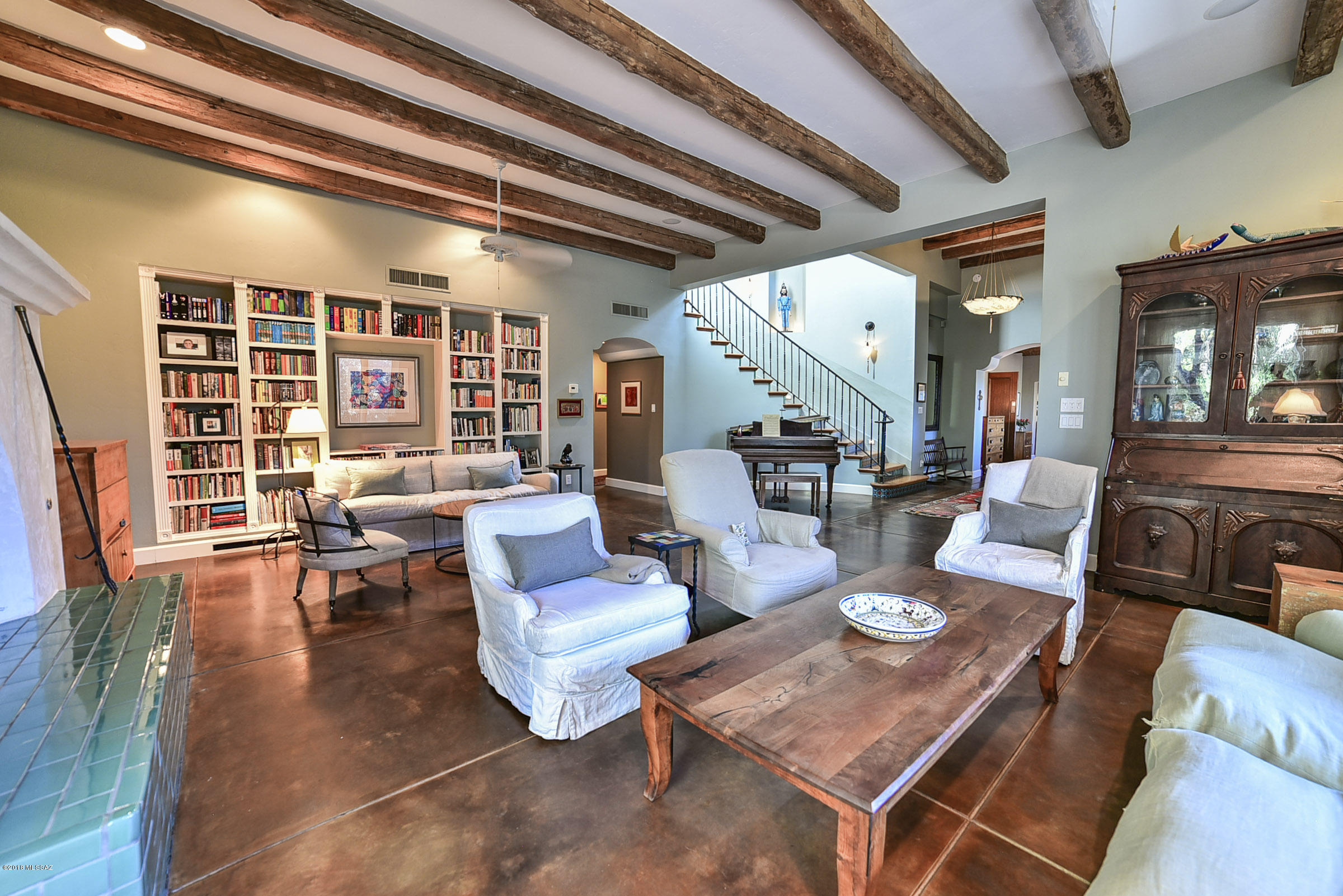 Colonia Solana - Residential