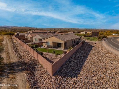 A home in Sahuarita