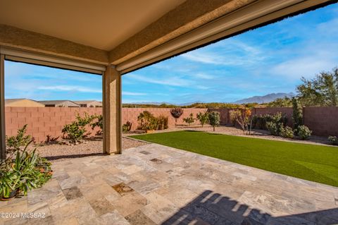 A home in Sahuarita