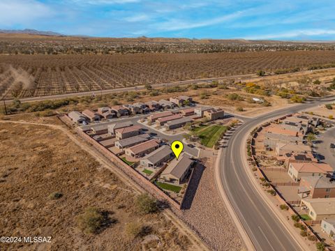 A home in Sahuarita