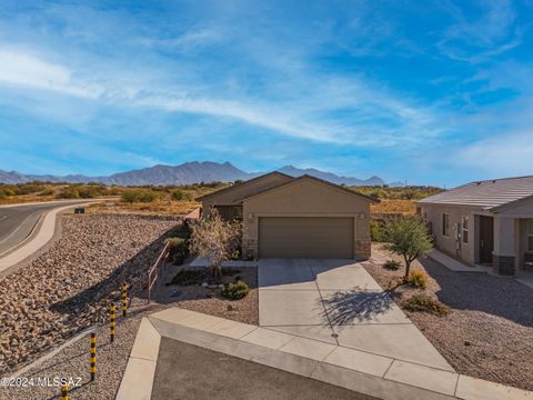 A home in Sahuarita