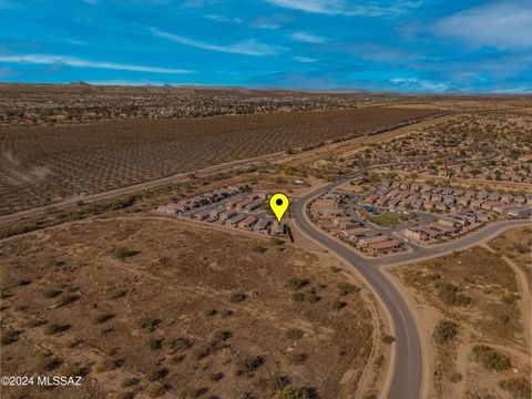 A home in Sahuarita