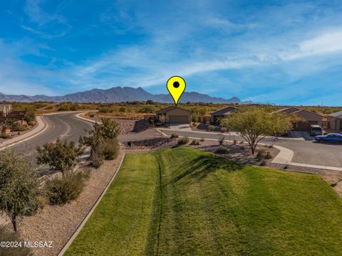 A home in Sahuarita