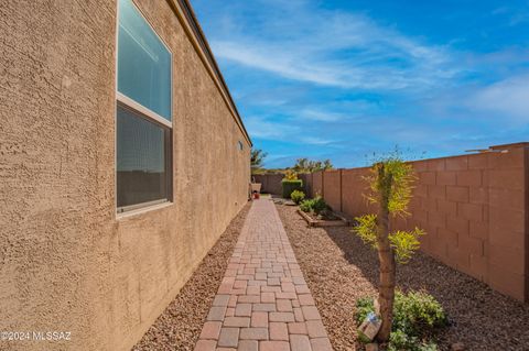 A home in Sahuarita